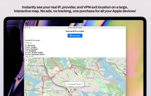 IP and Location Check screenshot 1