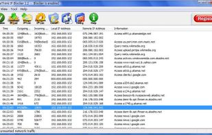 BeeThink IP Blocker screenshot 1