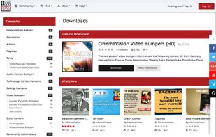Download Manager exemple