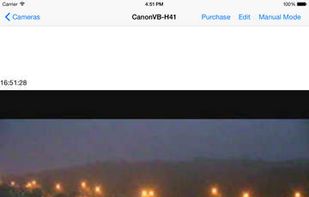 IP CAM Controller screenshot 3