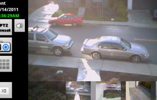IP Cam Viewer screenshot 1