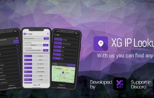 IP Lookup screenshot 1