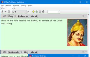IP Messenger Pro screenshot 1