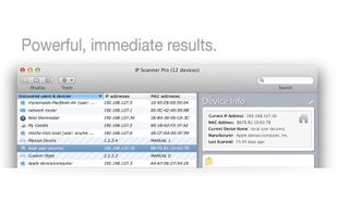 IP Scanner screenshot 1