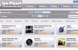 IPA-Planet screenshot 1