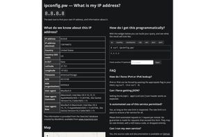 IPconfig.pw screenshot 1