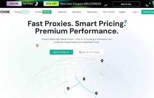 IPcook  Official Website