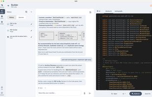 Build new workers tailored for your needs