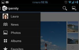 ipernity screenshot 2