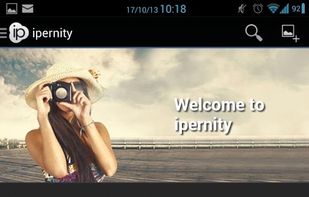 ipernity screenshot 1