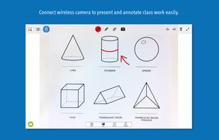 IPEVO Whiteboard screenshot 1
