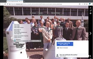 IPFS Companion screenshot 1