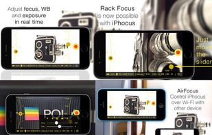 iPhocus screenshot 3