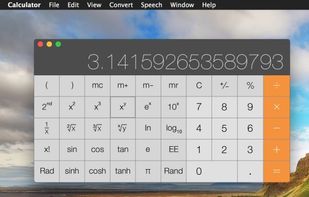 On macOS