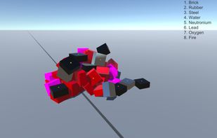 iPhysics Sandbox screenshot 1