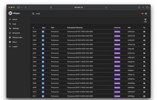 iPlayarr screenshot 2