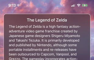 iPlayText screenshot 1