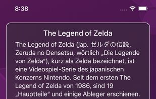 iPlayText screenshot 1