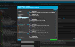 IPNetwork Monitor - new monitor wizard