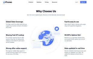 IPnews API screenshot 2