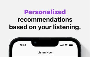 Apple Podcasts screenshot 3