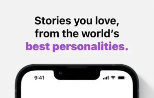 Apple Podcasts screenshot 1