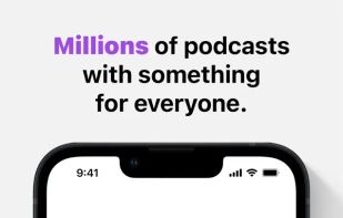 Apple Podcasts screenshot 2
