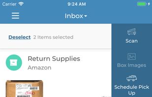 iPostal1 screenshot 1