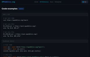Code Examples