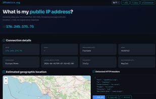 Main page