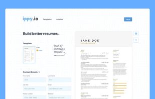 ippy.io screenshot 1