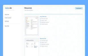 ippy.io screenshot 2