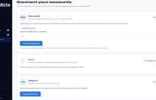 iPredicta screenshot 1