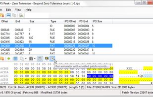 IPS Peek screenshot 1