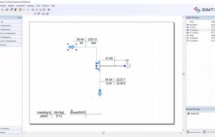 IPSEpro Steam Turbine Example