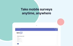 Ipsos iSay screenshot 2