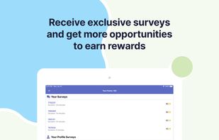 Ipsos iSay screenshot 1