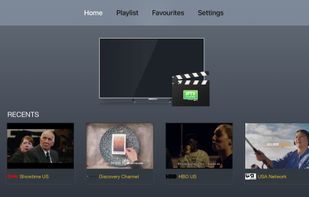IPTV-Player.com screenshot 1