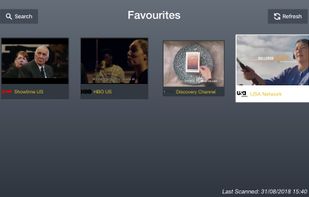 IPTV-Player.com screenshot 2