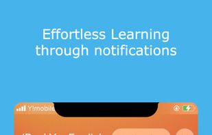 iPushYouEnglish screenshot 1