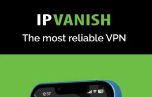 IPVanish screenshot 1
