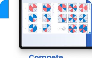 IQ Arena screenshot 1