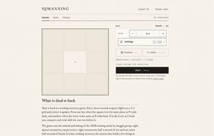 IQMAXXING screenshot 1