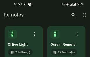 IR Blaster Remote screenshot 1