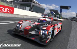 iRacing screenshot 1