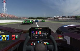 iRacing screenshot 1