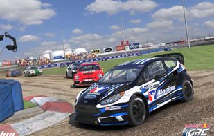 iRacing screenshot 3