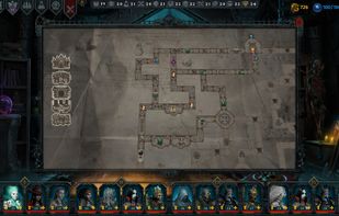 Iratus: Lord of the Dead screenshot 2