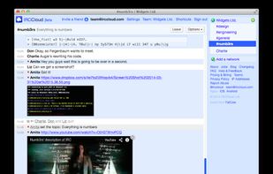 IRCCloud screenshot 3