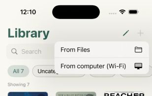 iRead screenshot 3